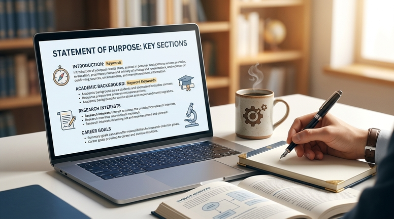 How to Write a Winning Statement of Purpose: Write My SOP